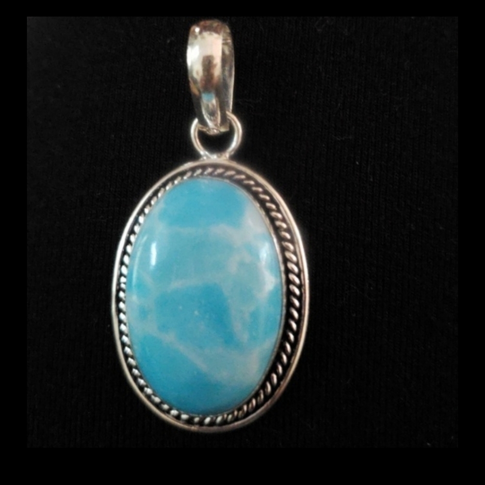 Handcrafted Pendant - Picture 2 of 3